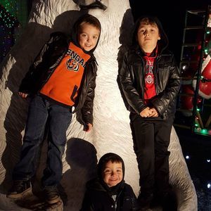 Meet your Posher, Sandy